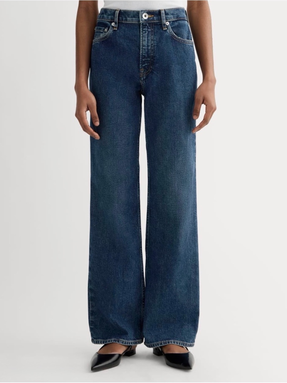 The ’90s Forever Jean | Dark Indigo